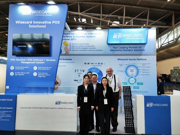 Wisecard Technology Co., Ltd.
