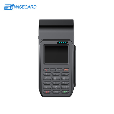 NFC RFID Linux POS Terminal Touch Screen 3.7V 2000mAh Battery