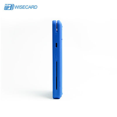 Quad Core Cpu Pos Handheld Terminal 8gb Rom Android 12.0 High Performance