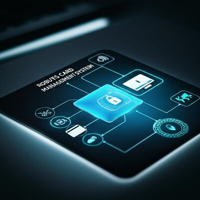 Comprehensive and Integrated Card Management System with Real-time Monitoring for Secure Card Operations