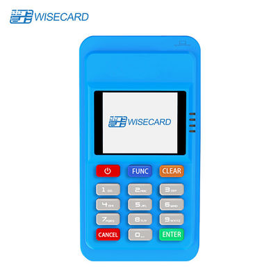 PCI PTS Certified MPOS Device With Mail / SMS Receipt