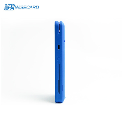 Retail System All In One Android Smart Pos 5mp Camera