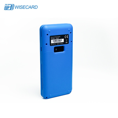 Retail System All In One Android Smart Pos 5mp Camera