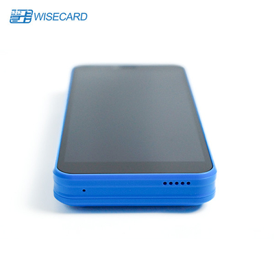 Retail System All In One Android Smart Pos 5mp Camera