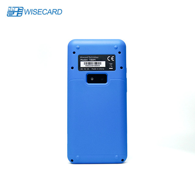 Wireless 2g 3g 4g Android Smart Pos Terminal 2800 Mah Battery