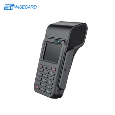 WCT T50 PCI DSS Linux Pos Terminal स्मार्ट पोर्टेबल हैंडहेल्ड प्रिंटर