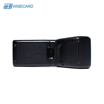 अंतर्निहित 5MP कैमरा और चुंबकीय पट्टी पाठक के साथ एंड्रॉयड पीओएस टर्मिनल