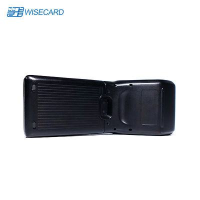 EMV टचस्क्रीन एंड्रॉयड पीओएस टर्मिनल के साथ निर्मित प्रिंटर कैमरा एनएफसी / चुंबकीय पट्टी
