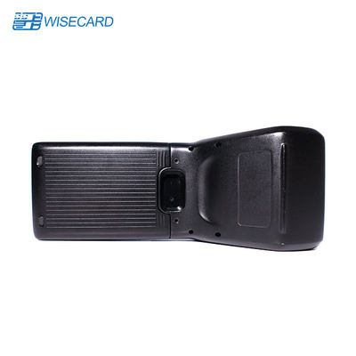 बायोमेट्रिक टचस्क्रीन एंड्रॉइड पेमेंट टर्मिनल 5MP कैमरा और एनएफसी के साथ