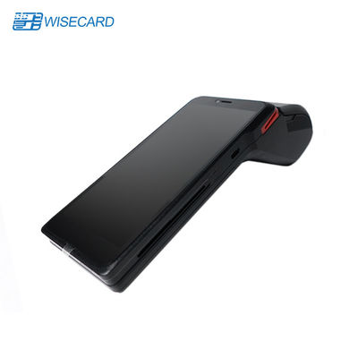 5MP कैमरा और Android 12.0 ओएस के साथ एनएफसी-सक्षम एंड्रॉइड पीओएस टर्मिनल