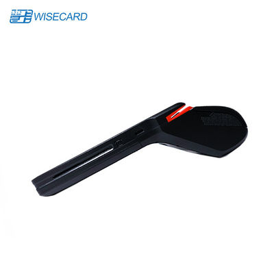 5000mAh 3.8V लिथियम आयन बैटरी एंड्रॉयड 12.0 ओएस के साथ एंड्रॉयड इलेक्ट्रॉनिक लेनदेन टर्मिनल