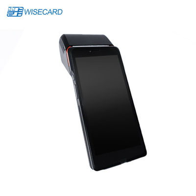 मैग्नेटिक स्ट्राइप रीडर और ईएमवी समर्थित एंड्रॉयड पीओएस टर्मिनल