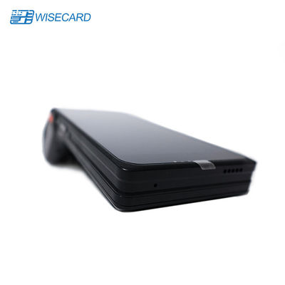 2GB 16GB मेमोरी एंड्रॉयड पीओएस टर्मिनल 58*40 मिमी थर्मल प्रिंटर और 5MP कैमरा के साथ