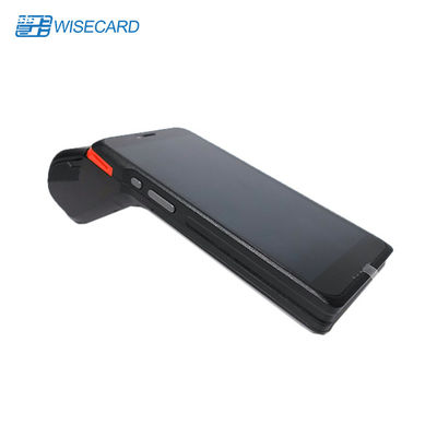 एनएफसी हां और ओएस एंड्रॉयड 12 के साथ एंड्रॉयड बिक्री भुगतान टर्मिनल के साथ अपने व्यवसाय को बढ़ावा दें।0