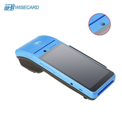 5.5 इंच फुल टच स्क्रीन के साथ 3 इन 1 स्मार्ट पीओएस सिस्टम