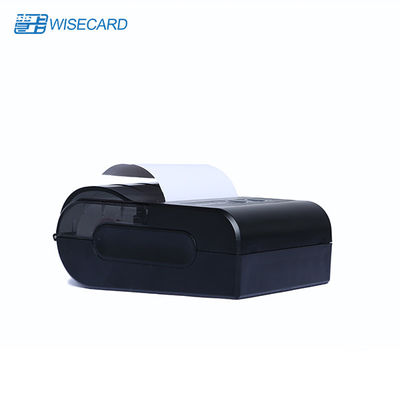 ASCII CH 58mm रोल पॉज़ ब्लूटूथ प्रिंटर पोर्टेबल Wifi RS232 7.4V