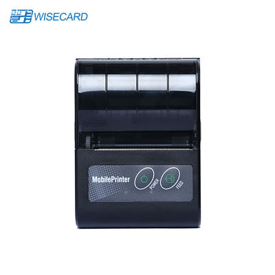 40mm रोल ESC POS ब्लूटूथ थर्मल प्रिंटर 80mm/S USB WLAN