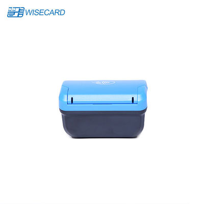 2.4GHz ISM MTK MT8735 स्मार्ट POS टर्मिनल 5.5in NFC GPS Wifi के साथ;