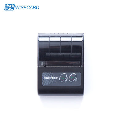 ESC 58mm रोल थर्मल रसीद प्रिंटर ब्लूटूथ 2000mAh