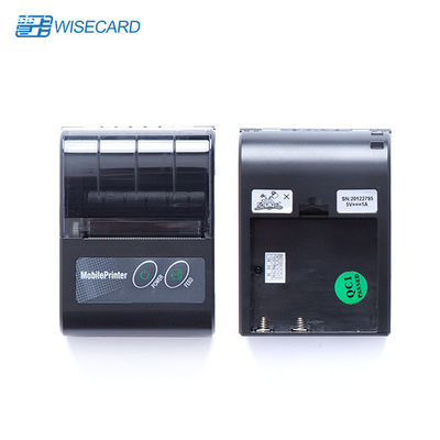 ESC POS SDK कैशबॉक्स ब्लूटूथ रसीद प्रिंटर USB 80mm/s RS232