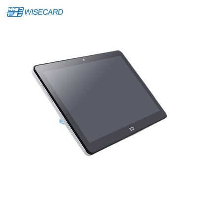 11.6 इंच वाइजकार्ड कैश रजिस्टर पॉस मशीन 1.2GHz 6900mAh संपर्क रहित