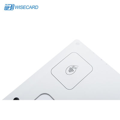 एंड्रॉइड 5.1 1.2GHz कैश रजिस्टर पीओएस मशीन 6900mAh टच स्क्रीन 15 इंच