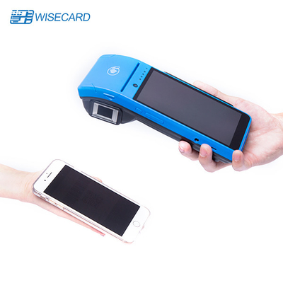 प्रिंटर के साथ PBCO L1 5800mAh हैंडहेल्ड PDA मशीनें DC HSPA: