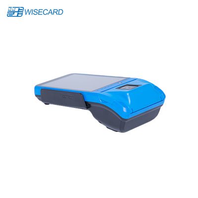 5800mAh वायरलेस बीहड़ Android POS TDS CDMA 4G LTE 2.4GHz ISM