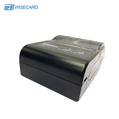 4x6 बारकोड पोर्टेबल थर्मल प्रिंटर 203DPI ESC लाइन थर्मल प्रिंटर