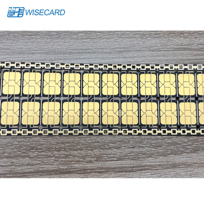 ISO14443 एटीएम कार्ड चिप GPIO इंटरफ़ेस CIU9872B 01 प्लस EMV चिप