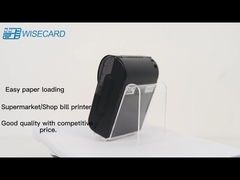 ESC POS SDK कैशबॉक्स ब्लूटूथ रसीद प्रिंटर USB 80mm/s RS232