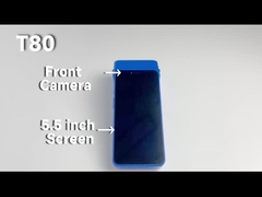 5000+ प्रिंटिंग पेपर और 5MP कैमरा के साथ एनएफसी सक्षम पीओएस टर्मिनल