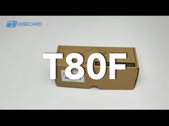 2/3/4G कनेक्टिविटी एंड्रॉयड पॉइंट ऑफ सेल टर्मिनल 58*40 मिमी थर्मल प्रिंटर के साथ