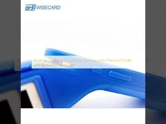 थर्मल प्रिंटर और बायोमेट्रिक सत्यापन के साथ एंड्रॉइड भुगतान प्रसंस्करण टर्मिनल